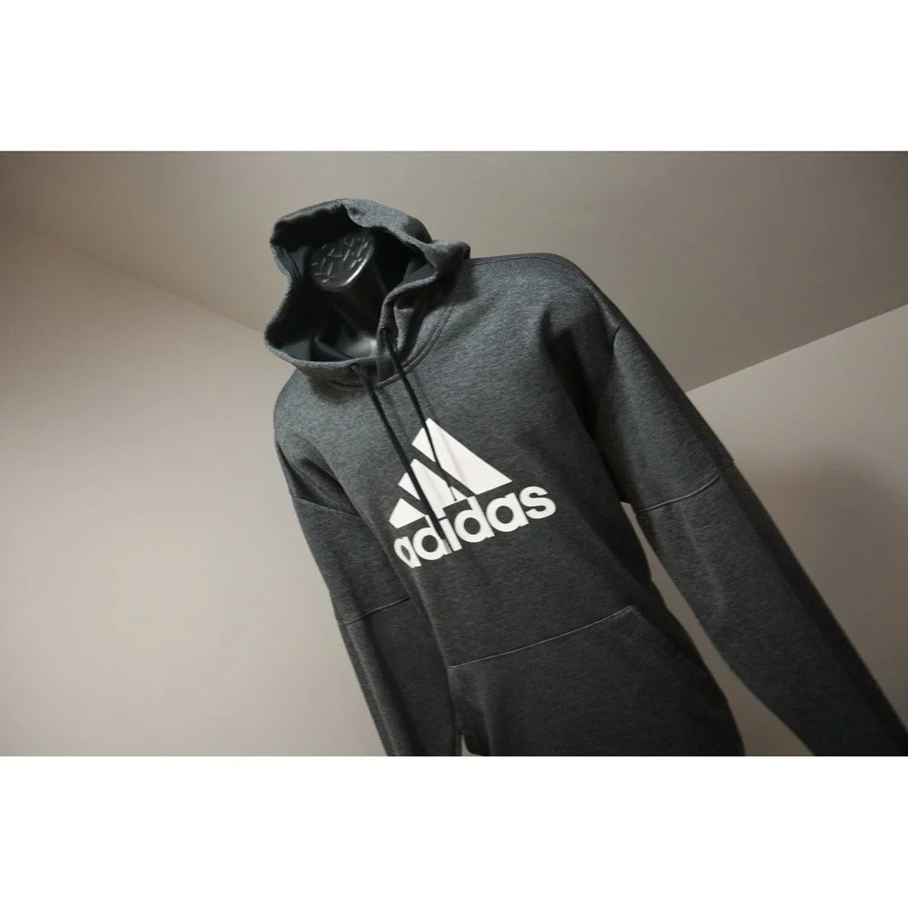 adidas hoodie dark